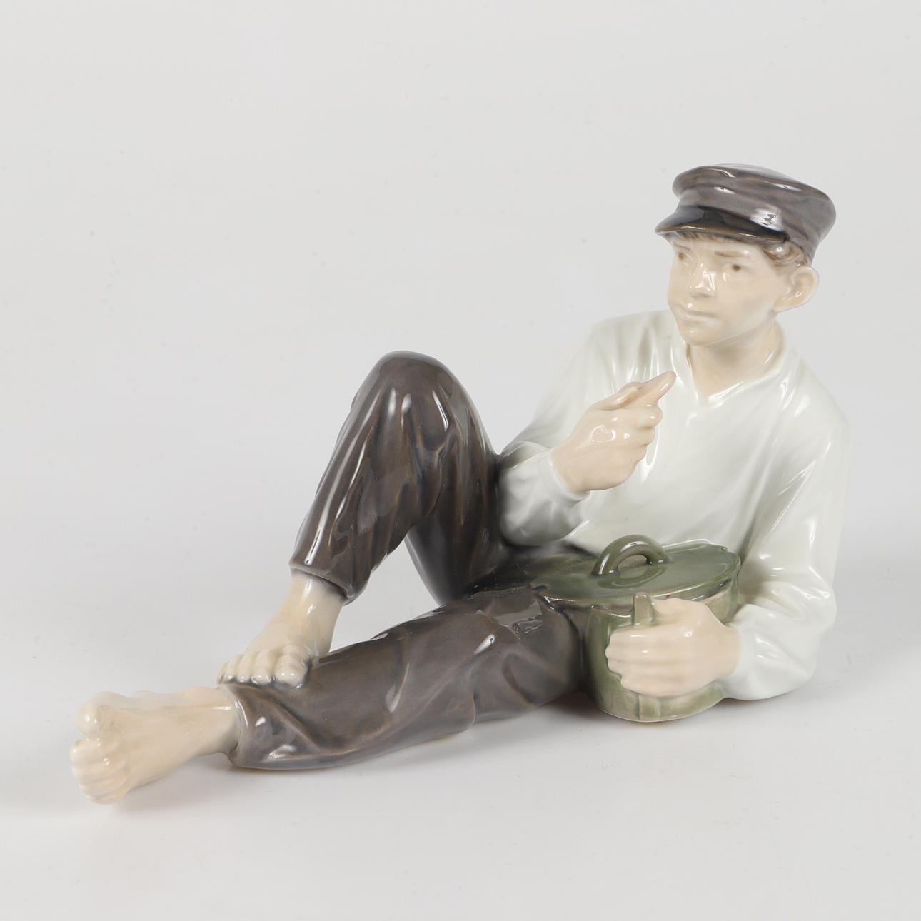 FIGURE, posliini, Royal Copenhagen.