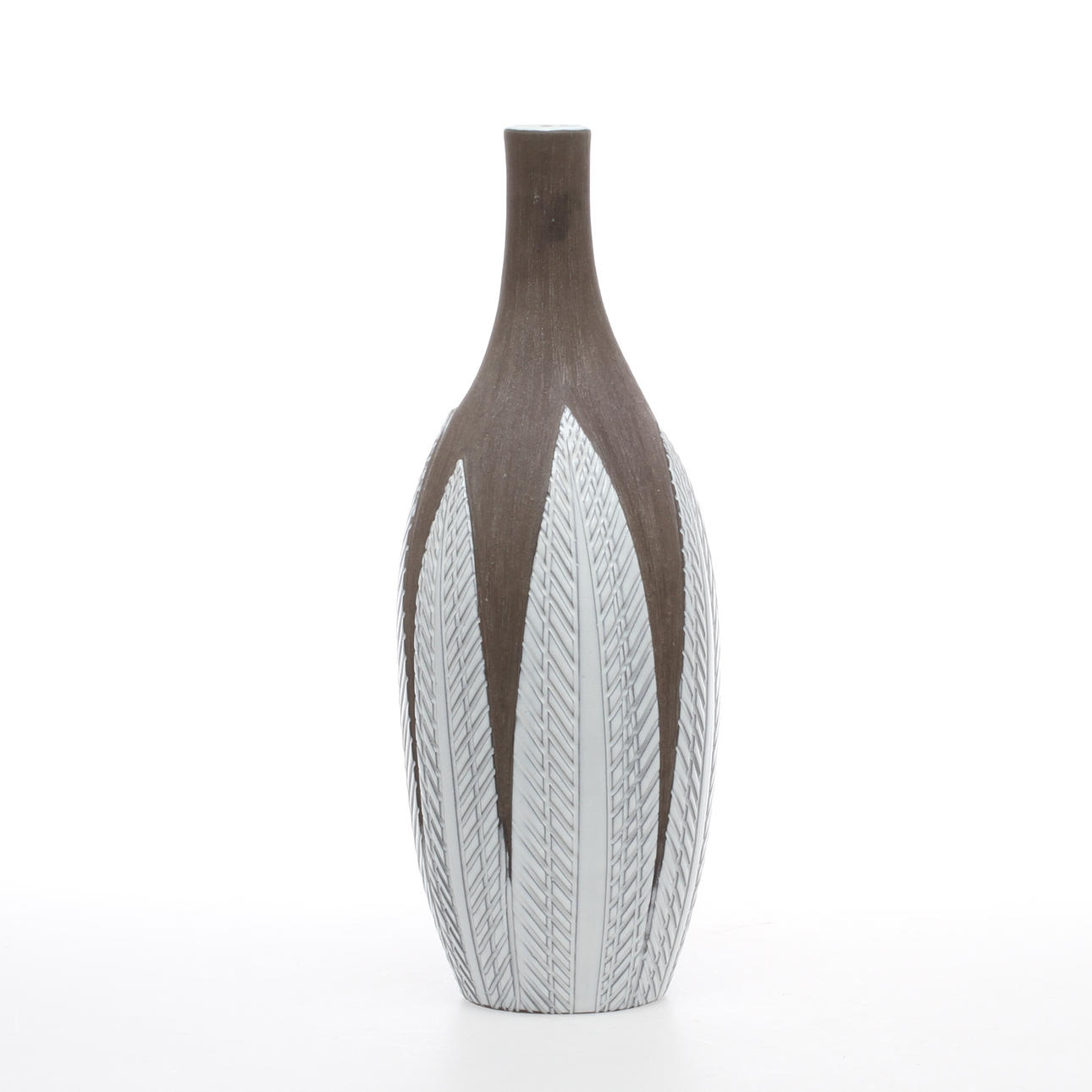 VAS, keramik, "Paprika" nr 1019, Anna-Lisa Thomson, Upsala-Ekeby.