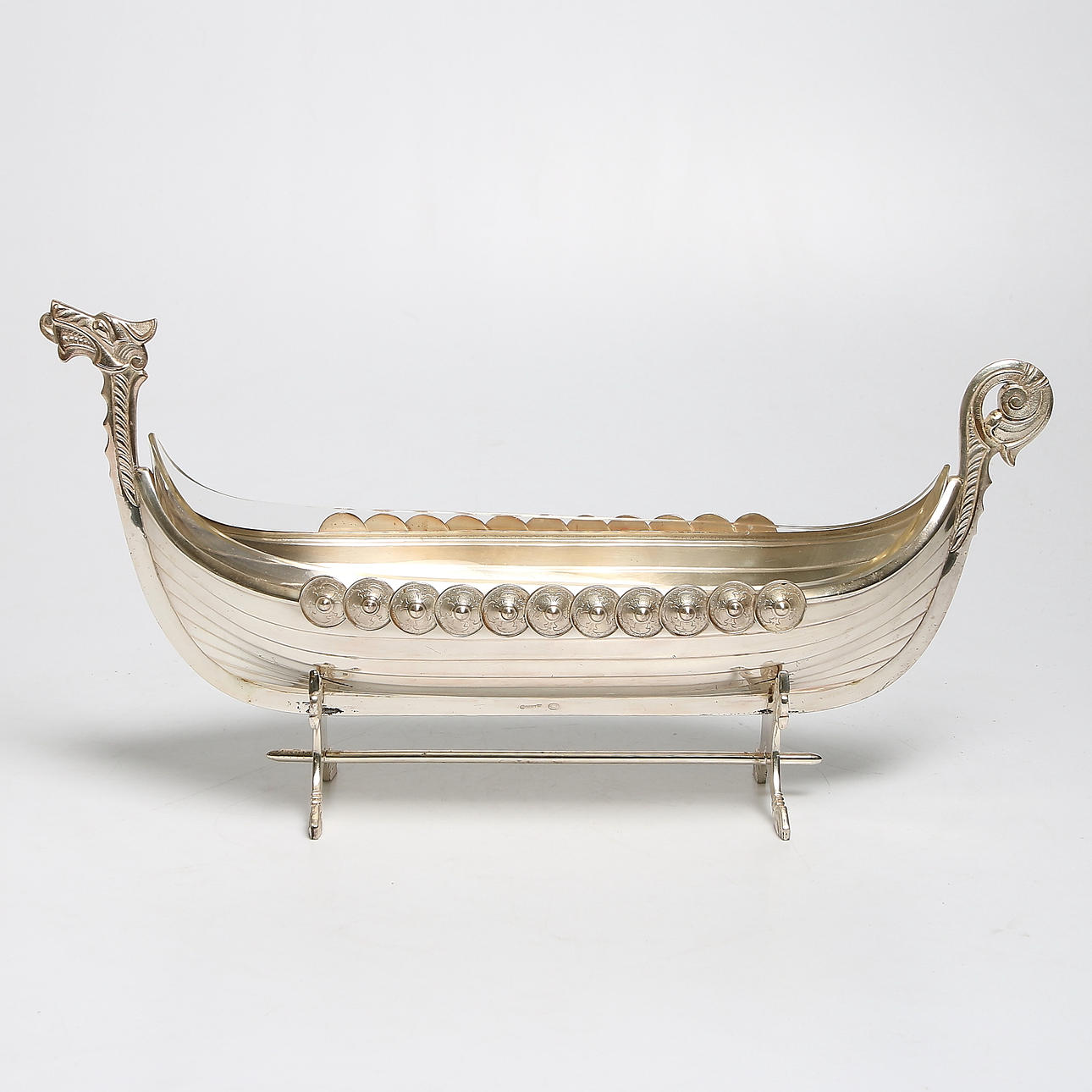 JARDINERE, nysilver, Eneret, Astral, Danmark. 1900-talets början.