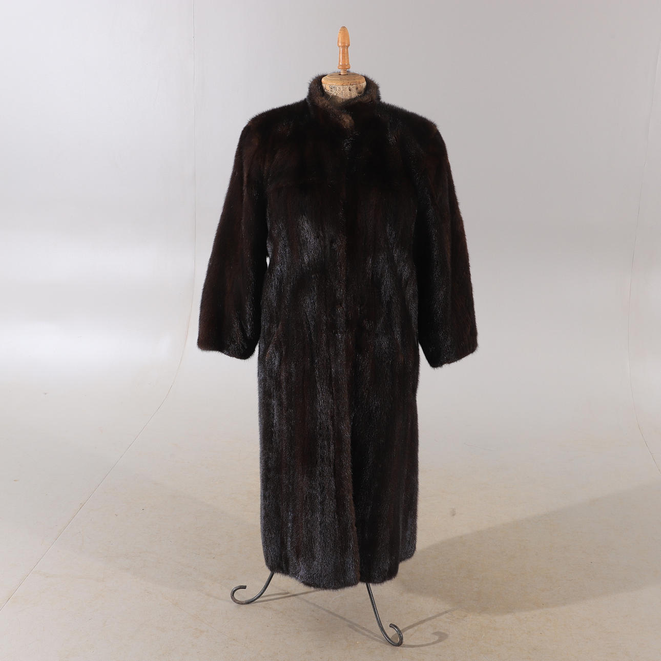 PÄLS, mink, JH Design, Helsingborg.