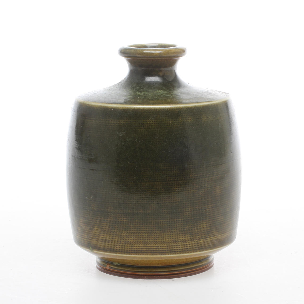 VAS, stengods. Berndt Friberg, Gustavsbergs studio.