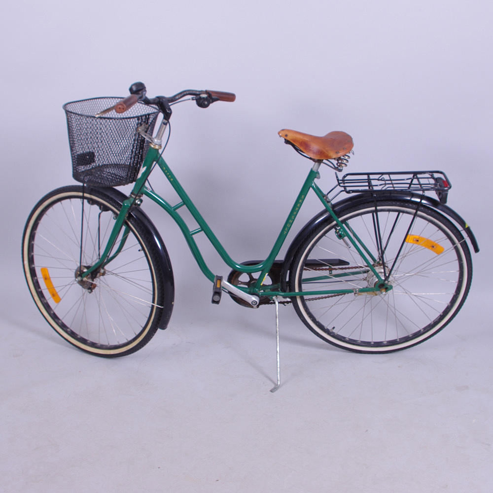 DAMCYKEL, Skeppshult, Natur, 7-växlad.