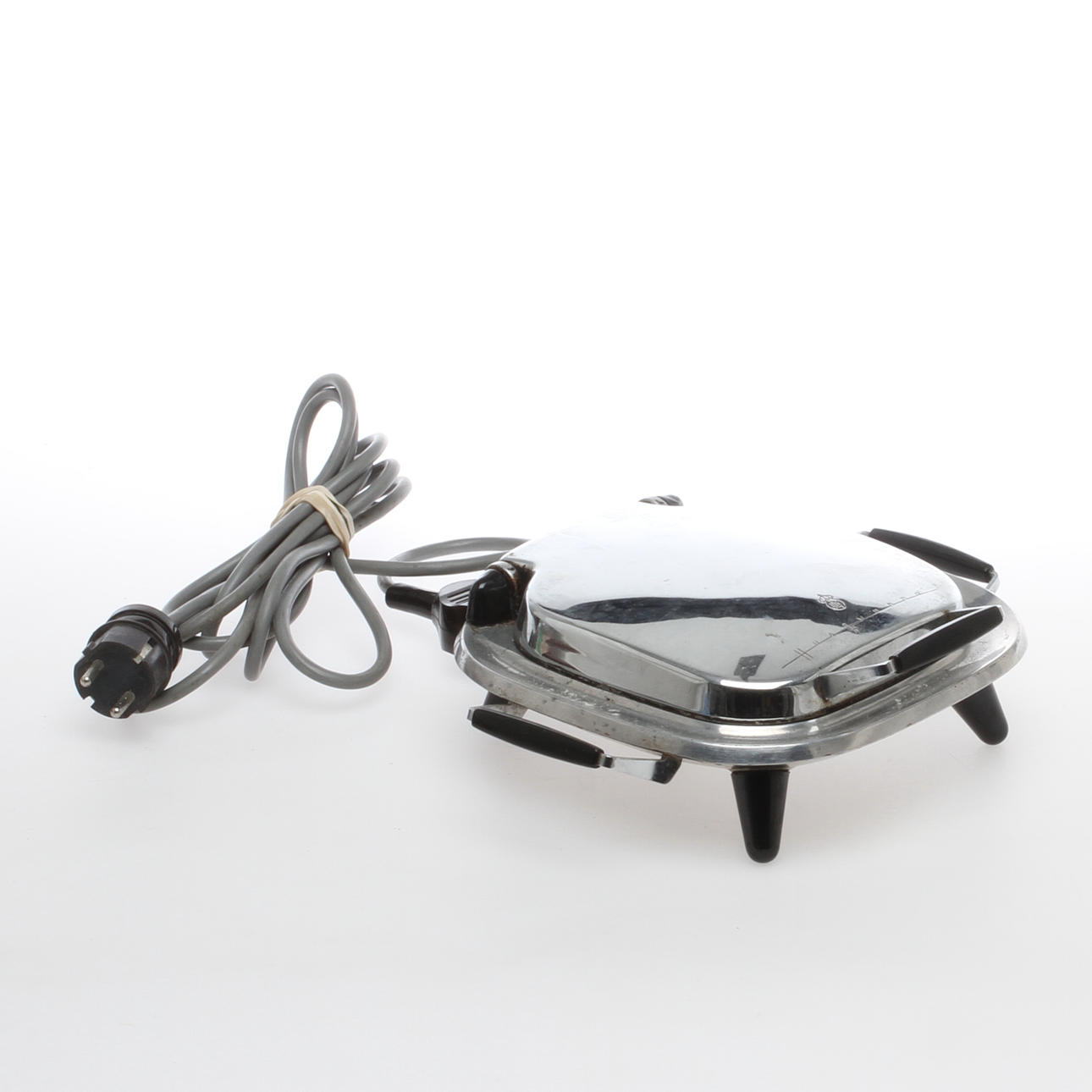 VÅFFELJÄRN, "Månlandaren", Sixten Sason, Husqvarna, 1960-tal.