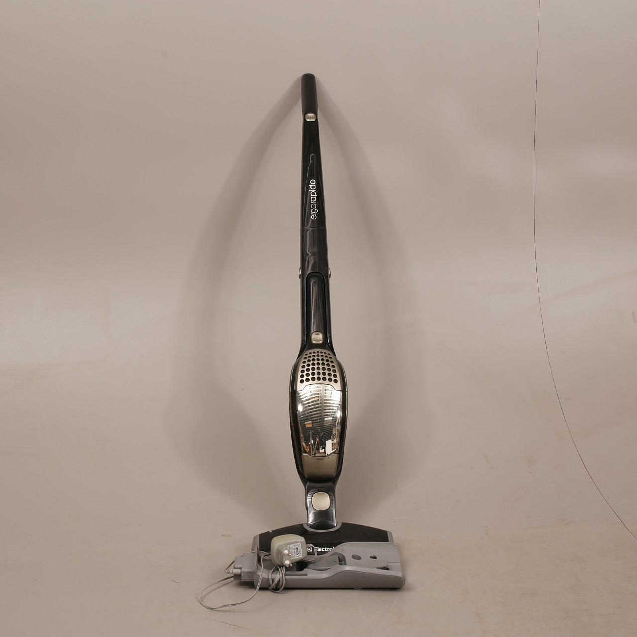 DAMMSUGARE, "ergorapido", Electrolux.