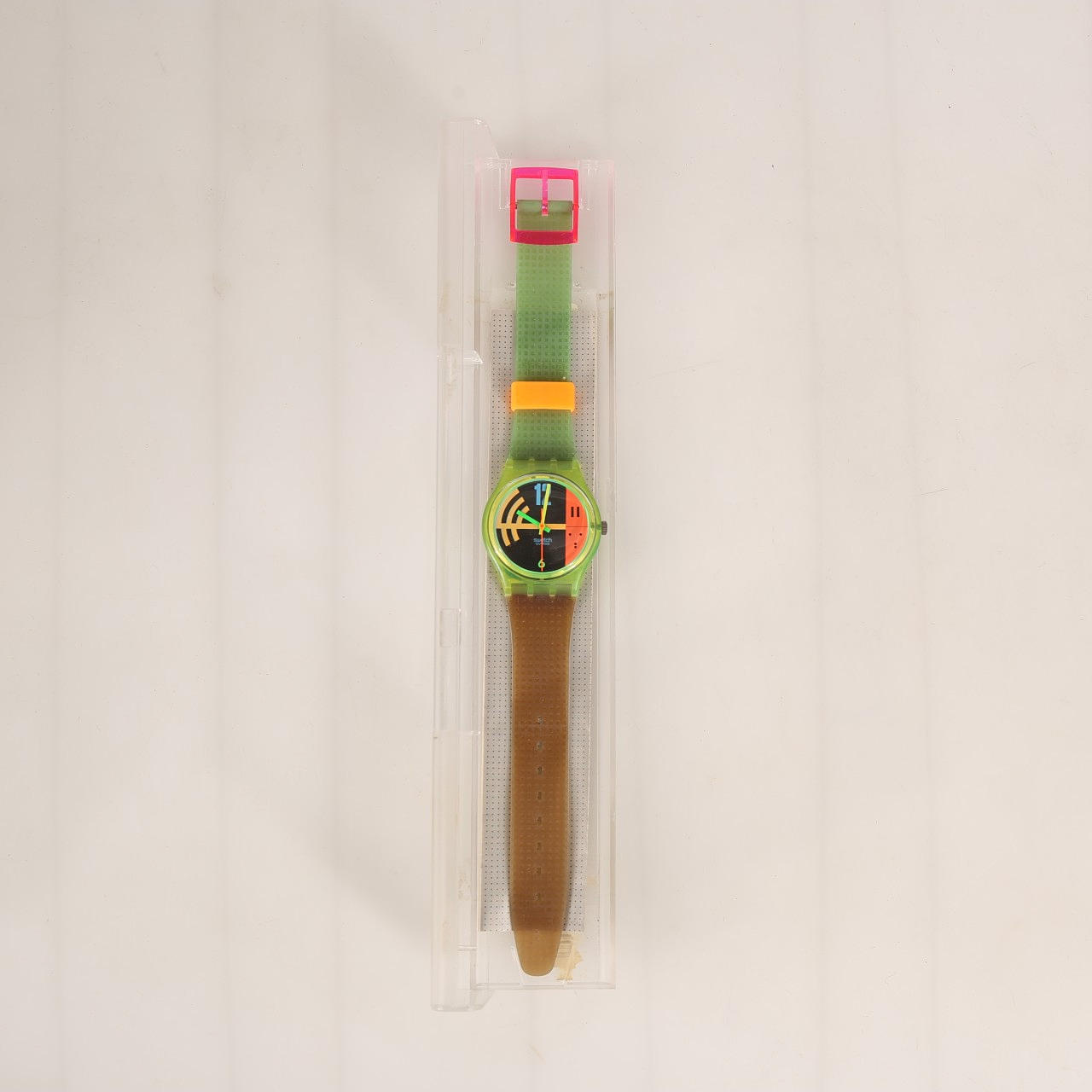 Swatch Watch - GJ102 - HANG TWELVE Swatch, Hang Twelve, armbandsur, 34 mm. - Bukowskis main image 4