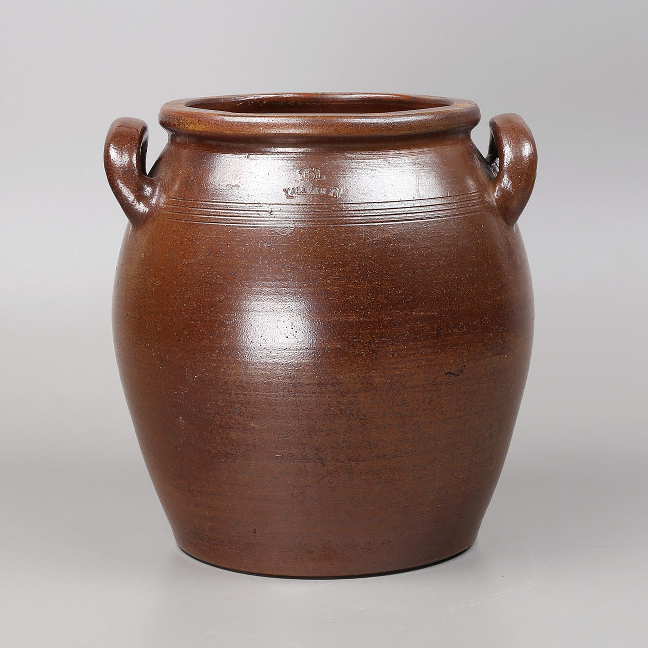 KRUS, keramik, 15L, Vallåkra.