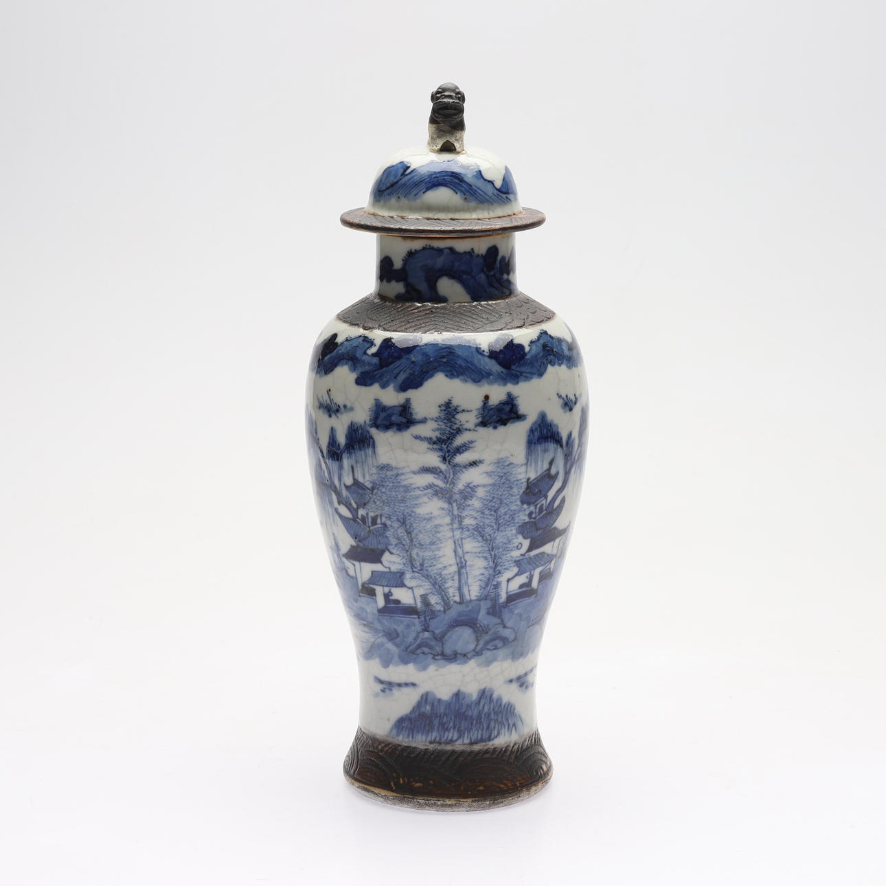 THE LIDS, porcelain, China.