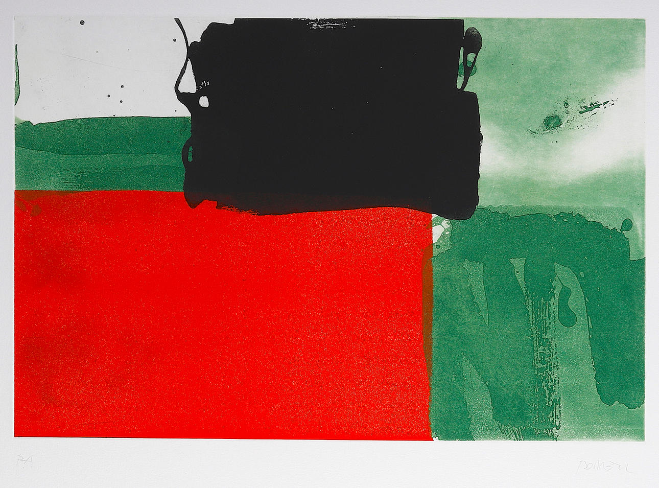 ALFONS BORRELL. Untitled.