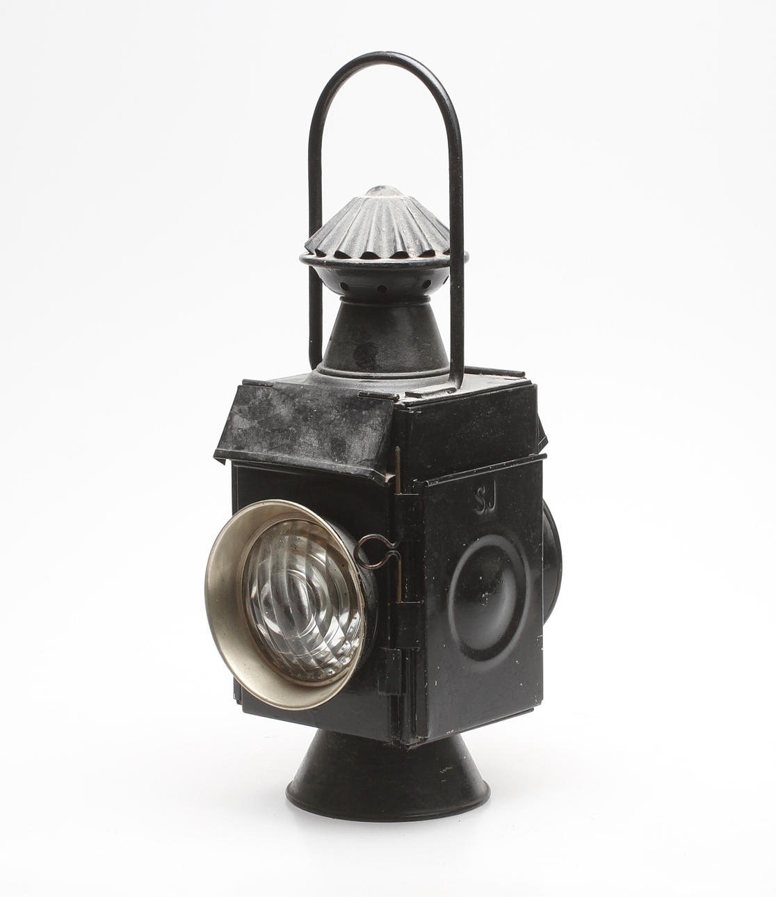 TÅGLYKTA, märkt SJ, 1900-talets första hälft.