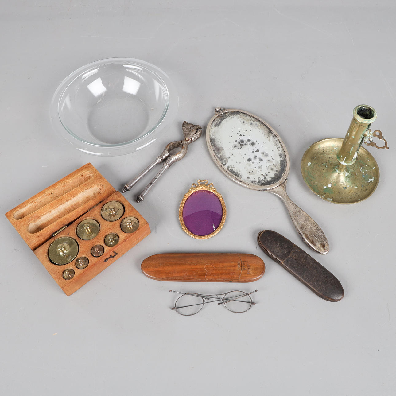 PARTI KURIOSA, 8 delar.