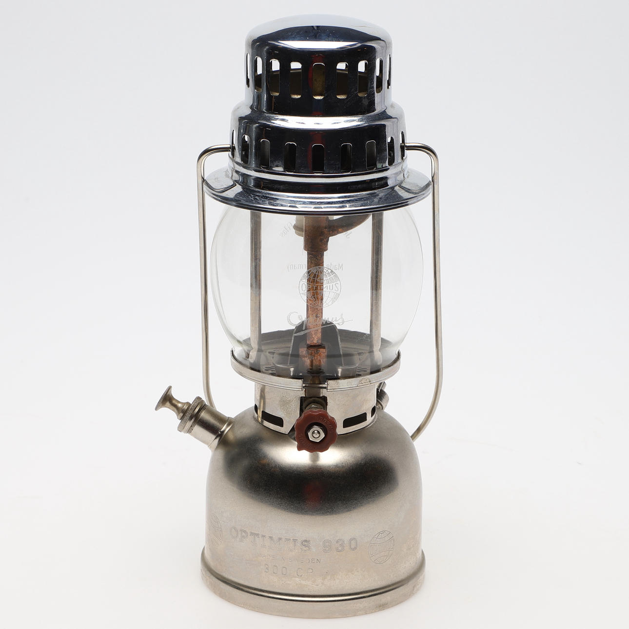 STORMLYKTA, Optimus 930, 300 CP.