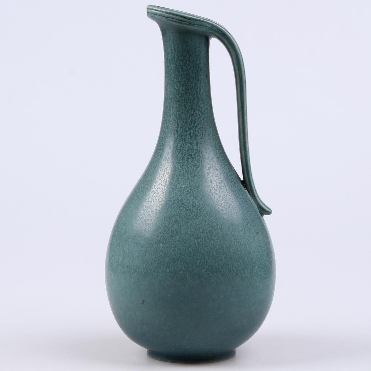 HÄNKELVAS, stengods, Gunnar Nylund, Rörstrand.