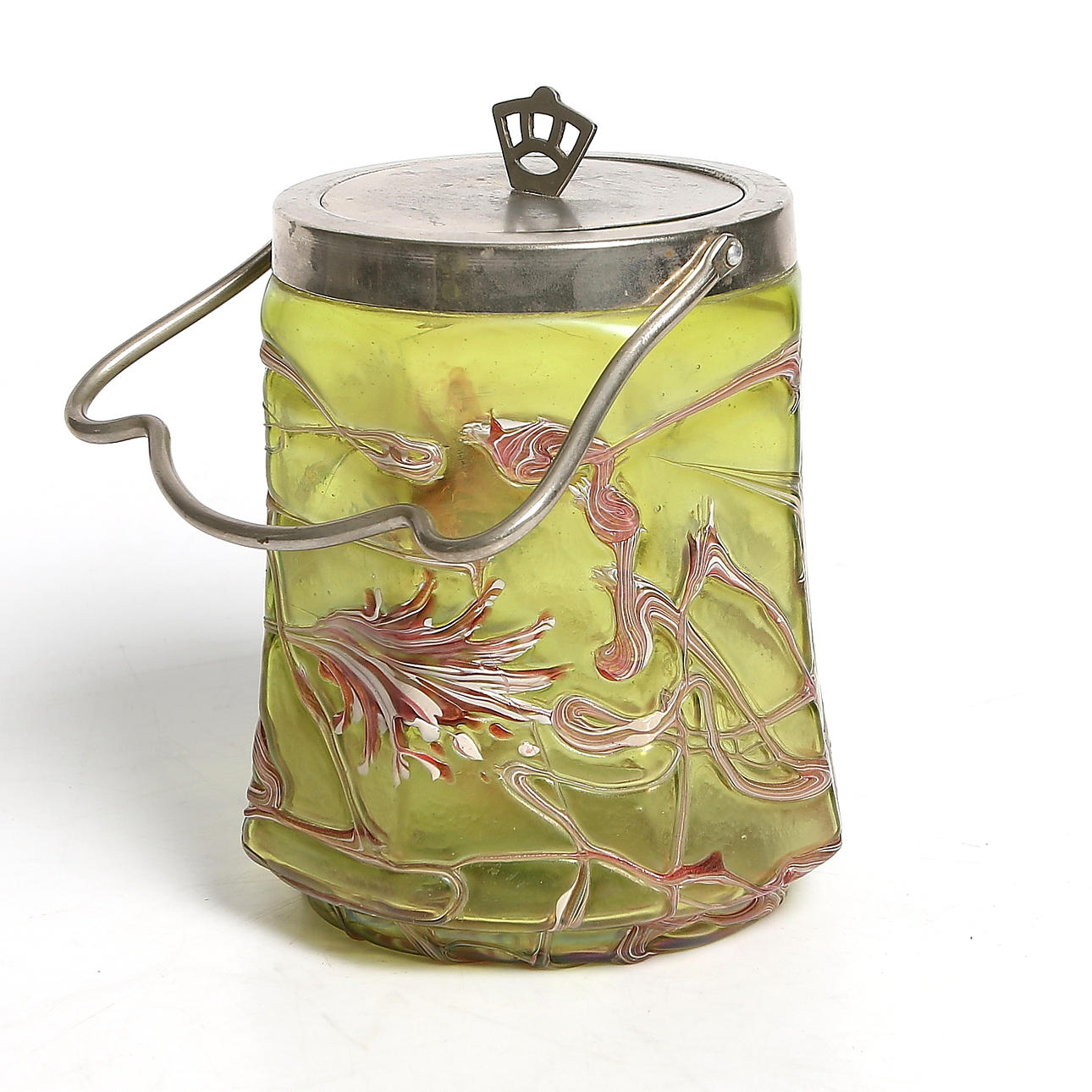 BURK, glas, jugend, sannolikt Wilhelm Kralik, Böhmen.