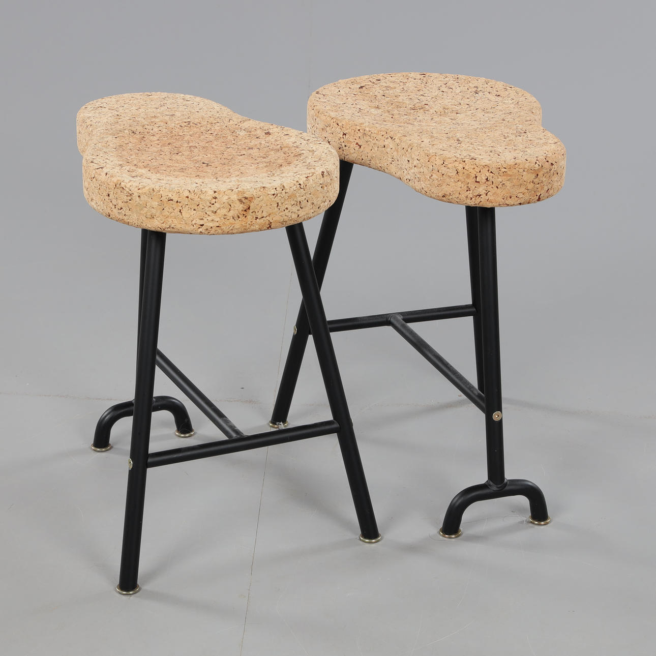 ILSE CRAWFORD. PALLAR, to styk, "Sinnerlig" til IKEA.