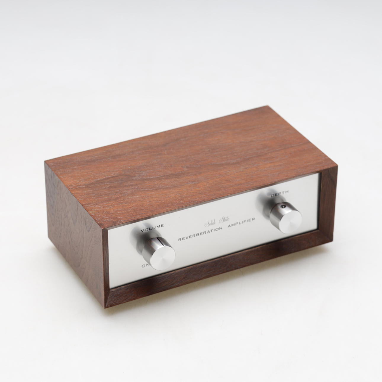 AMPLIFIER, Reverberation, Solid State, Japan, 1970s.