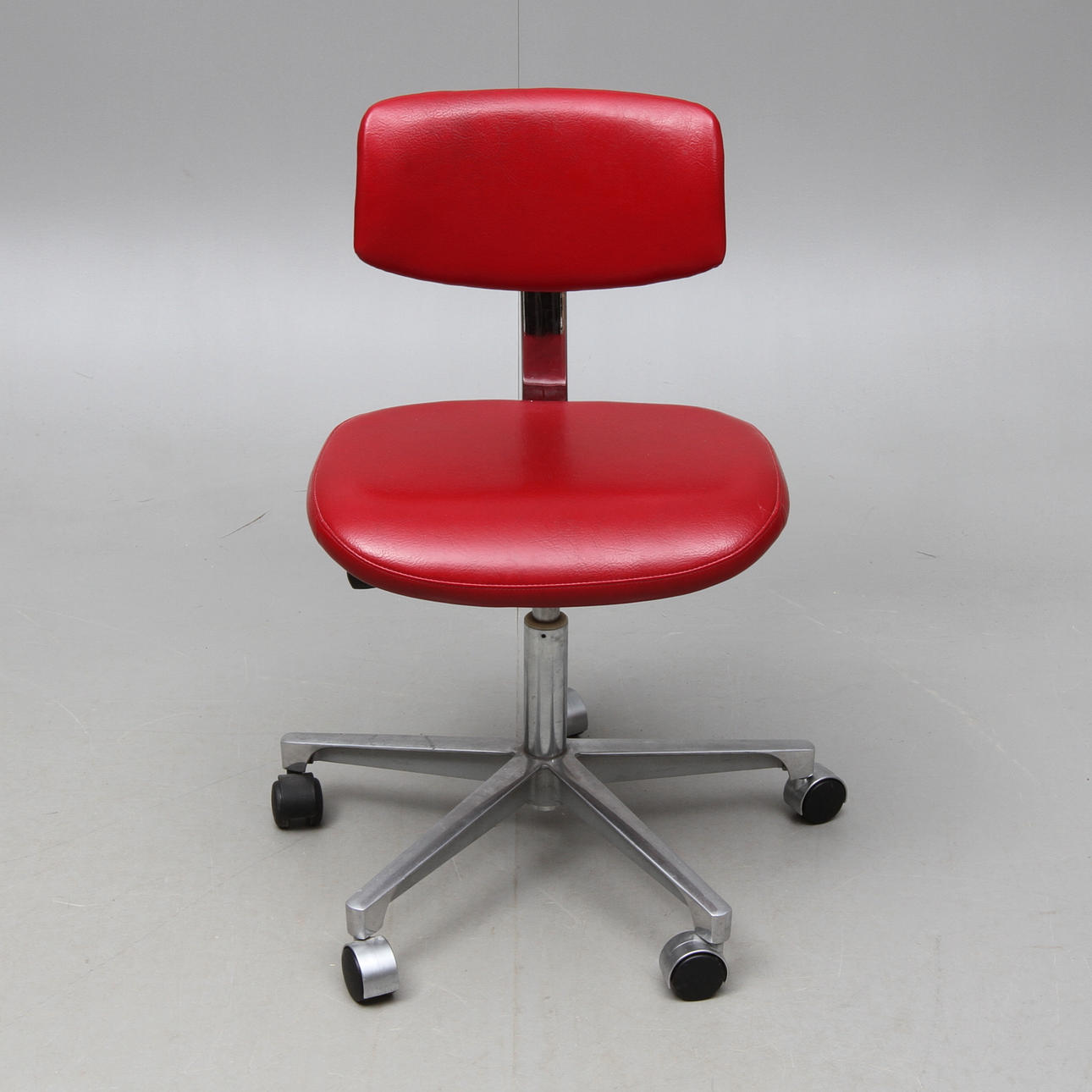 KONTORSSTOL, design S.I.O., Olli Mannermaa, Martela Oy Helsingfors, Finnart Ab.