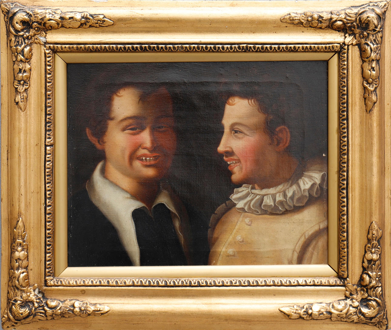 COPY AFTER THE RENAISSANCE MODEL, oil on canvas. Art - Paintings ...