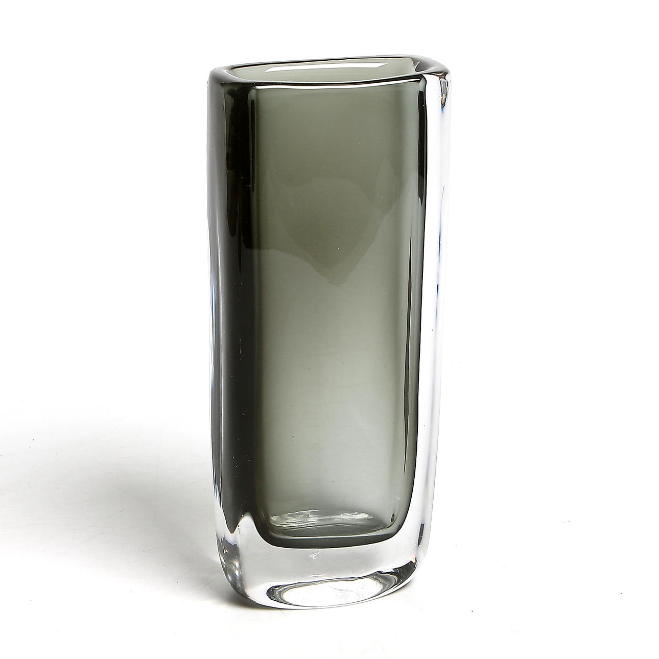 VAS, glas, Nils Landberg, Orrefors, formgiven 1952.