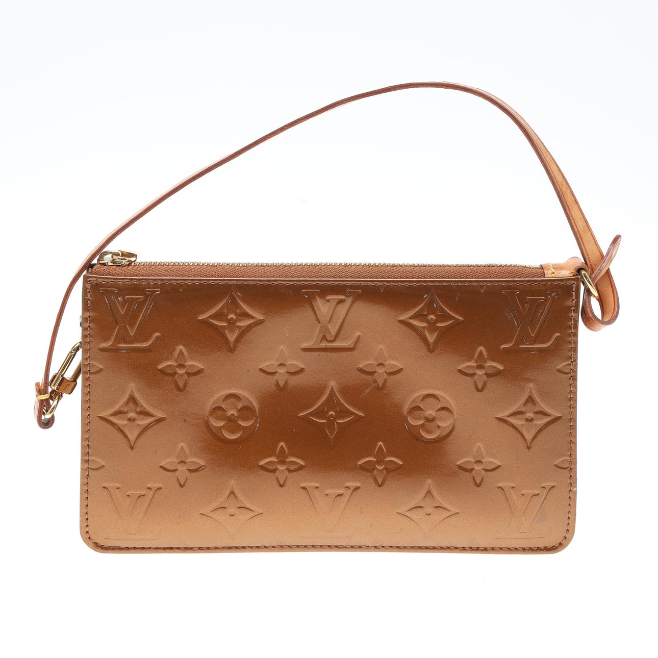 LOUIS VUITTON, taske, Monogram Vernis Lexington Pochette.