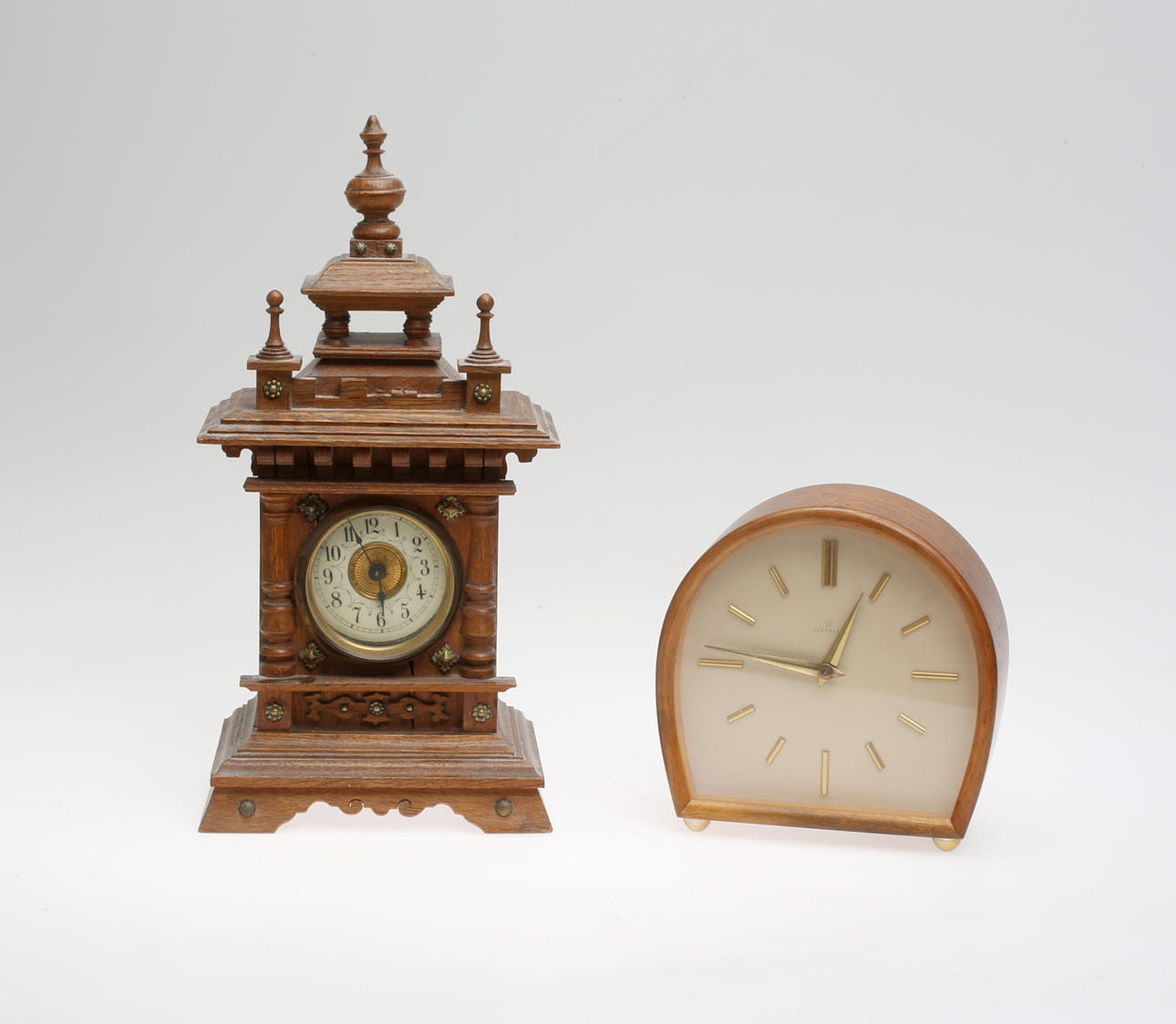 BORDSUR, 2 st, 1900-tal.