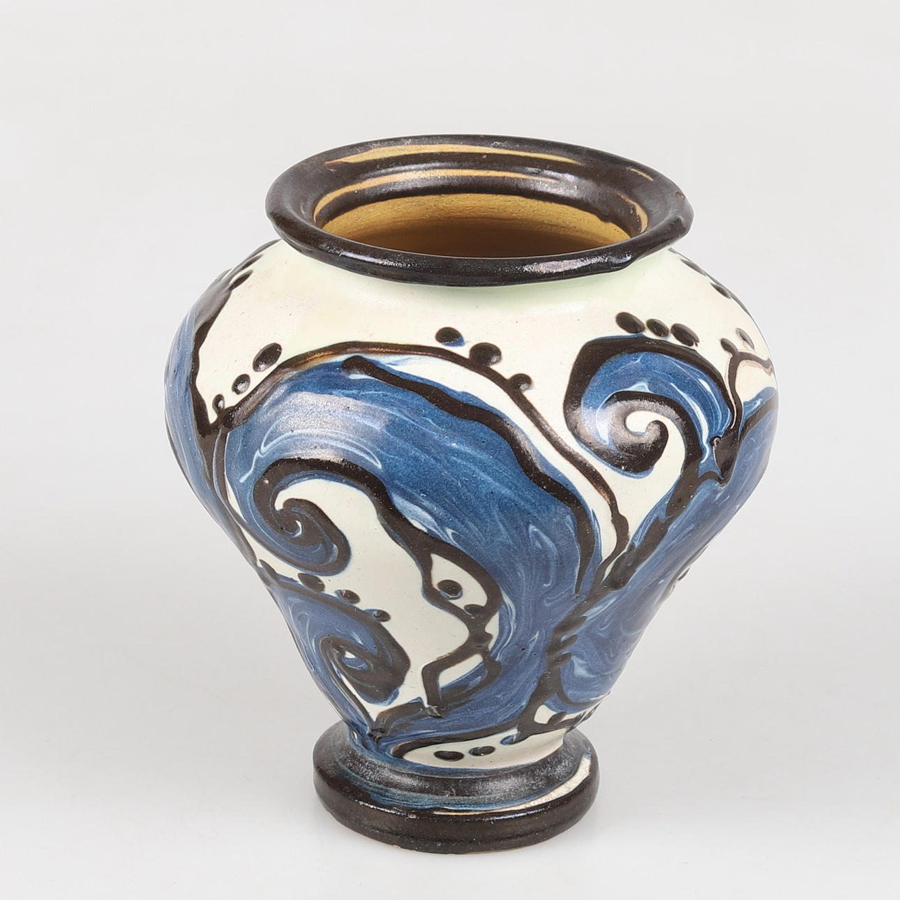 VAS, Keramik, Herman Kähler, Dänemark.