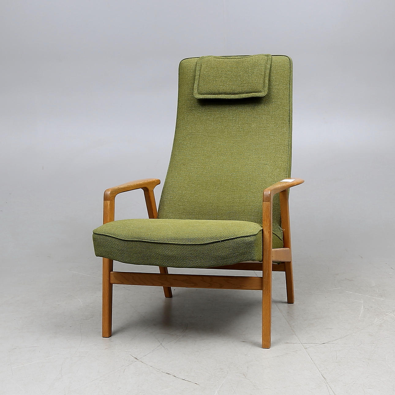 FÅTÖLJ, Yngve Ekström, 1950-tal.