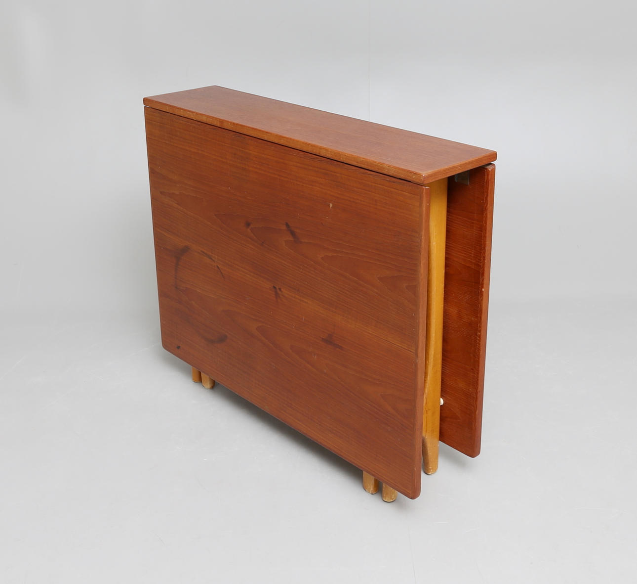 SLAGBORD, teak, Bendt Winge, Kleppers Möbelfabrik, Norge.