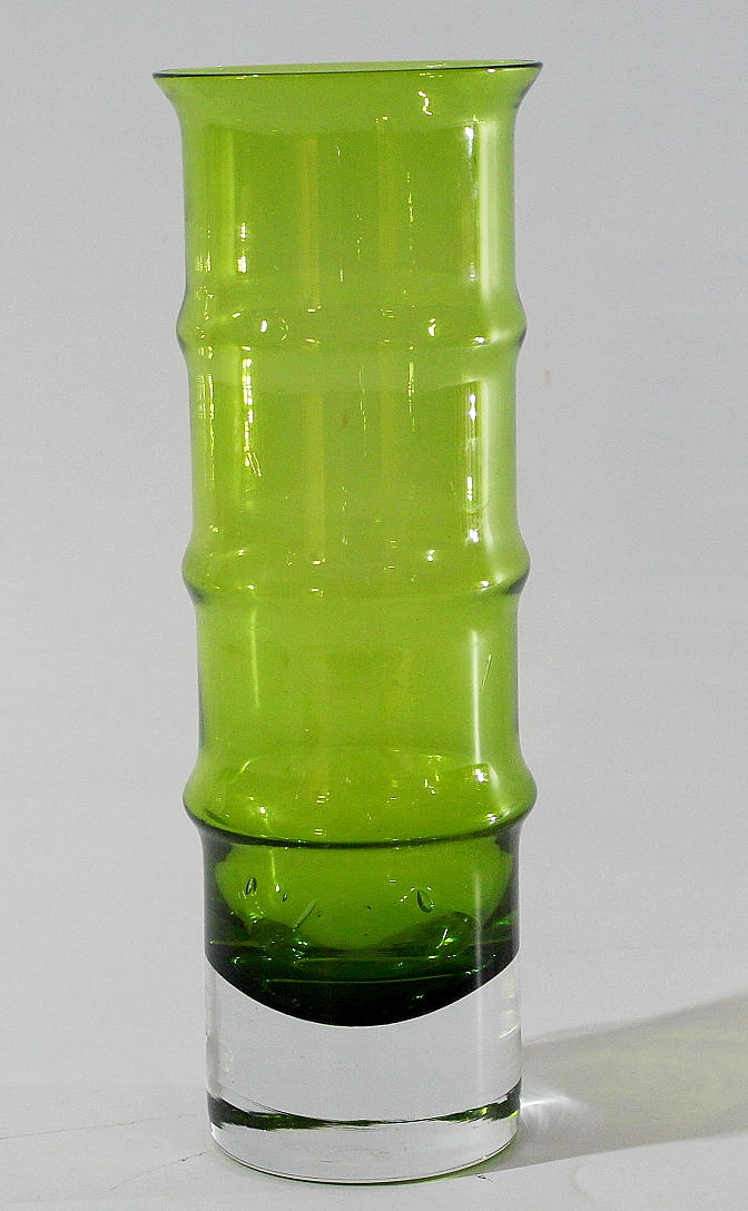 VAS, glas, "Bambu" Bo Borgström.