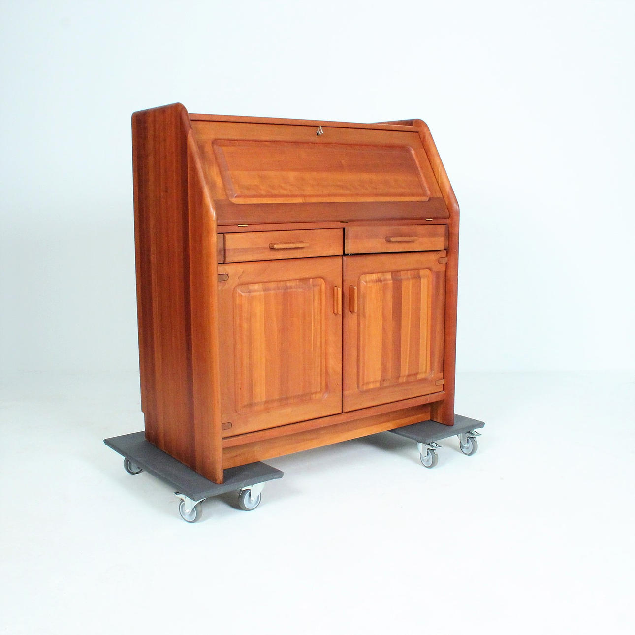 Teak secretary by Ansager Møbler.