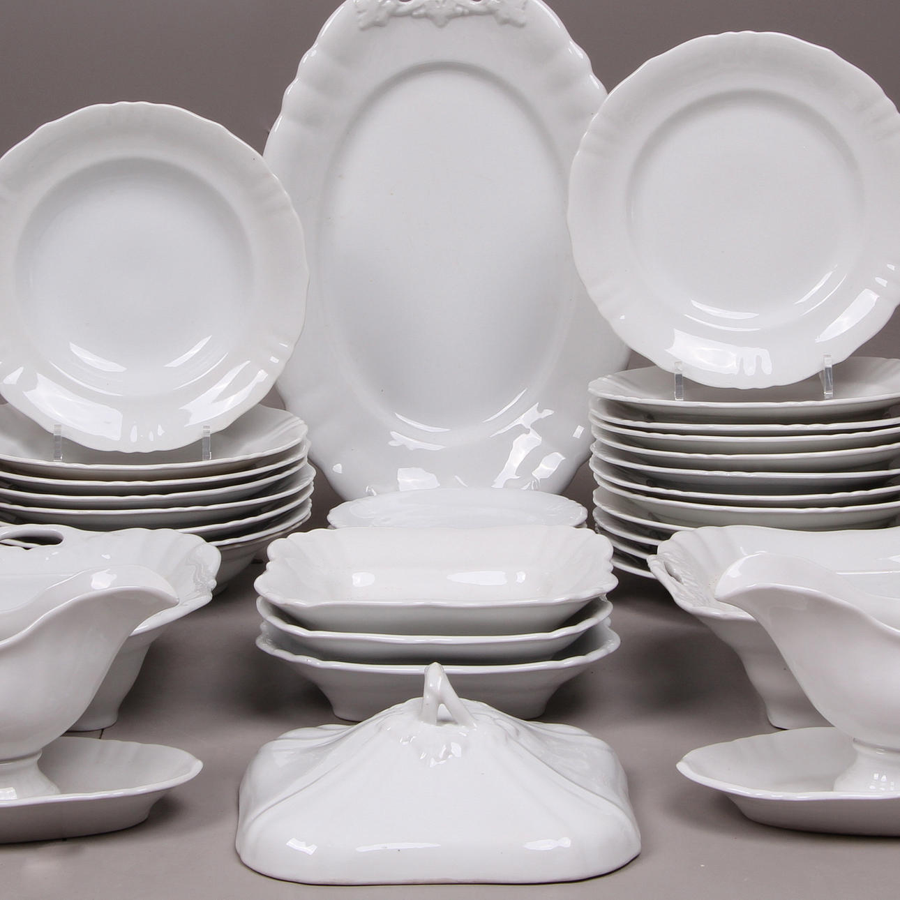 SERVISDELAR, 34 delar, Tyskland.