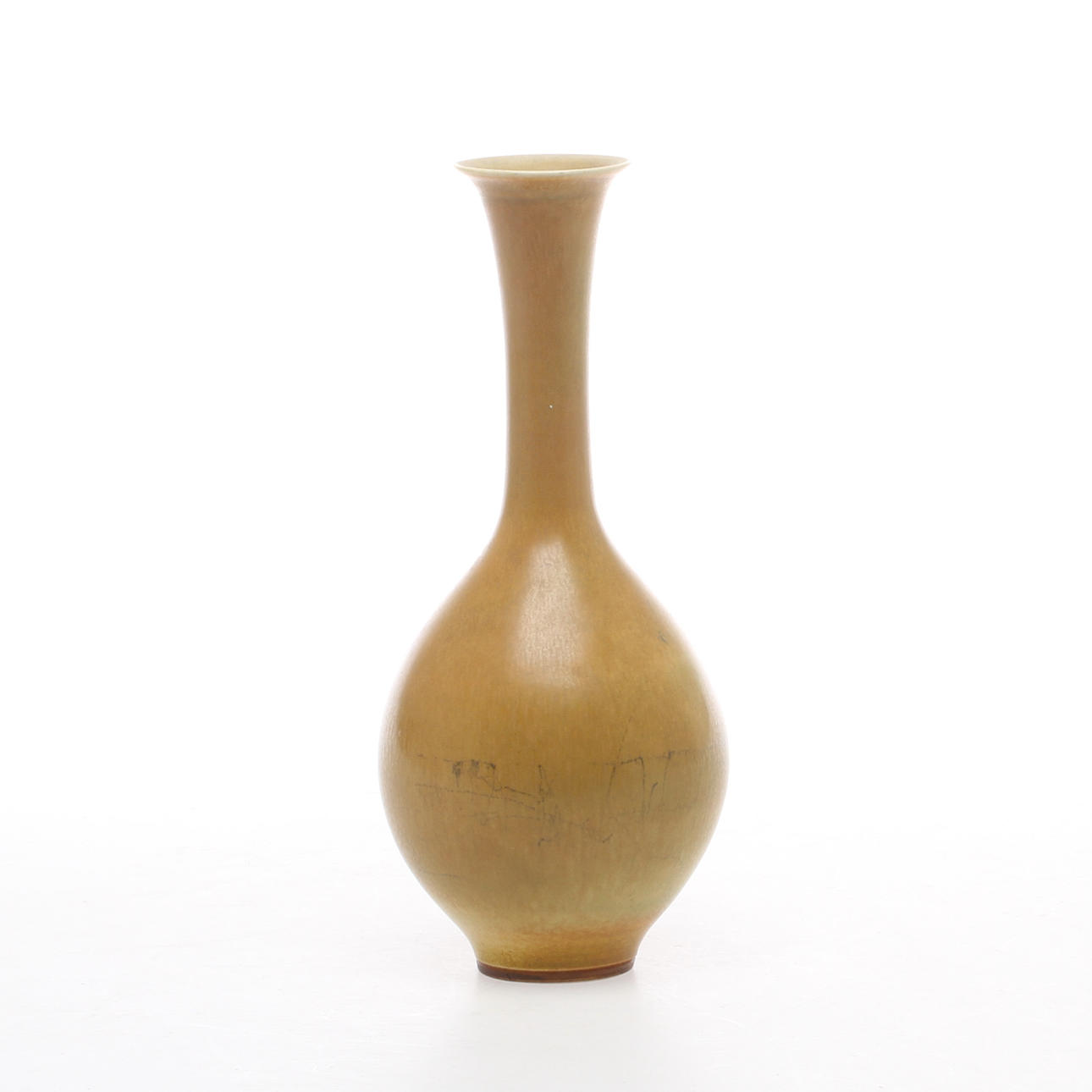 VAS, stengods, Berndt Friberg Studiohanden Gustavsberg.