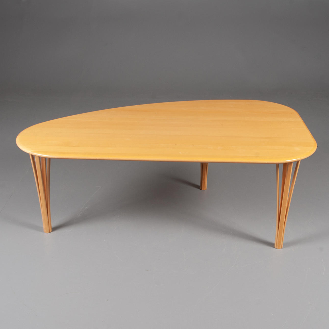 SOFFBORD. Haslev, Danmark. 1960/70-tal.