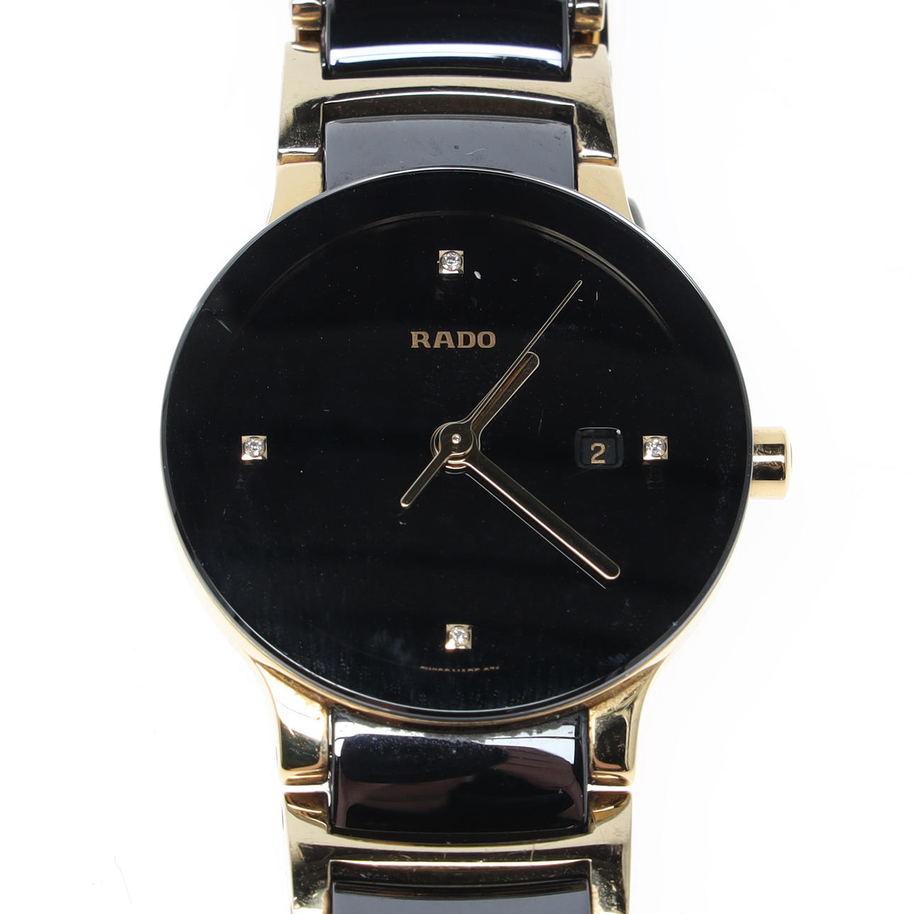 RADO, "Centrix", wristwatch, receipt dated 12.10.2016.