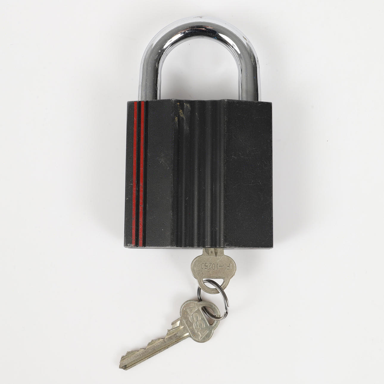 HÄNGLÅS, "Ruko 4 ", Assa, 2000-tal.