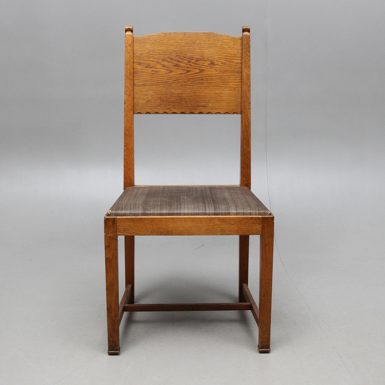 STOL, ek, enligt uppgift från Stockholms Rådhus, möjligen Carl Westman, tidigt 1900-tal.