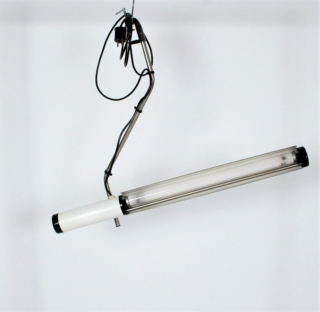 Neon arkitekt lampa - VEB Narva.