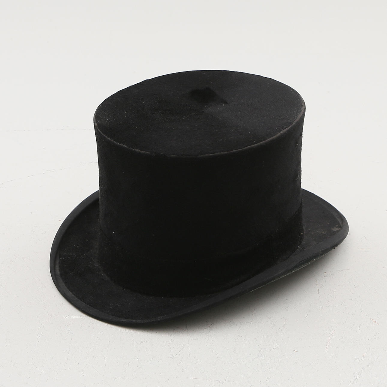 HÖG HATT, sekelskiftet 1900.