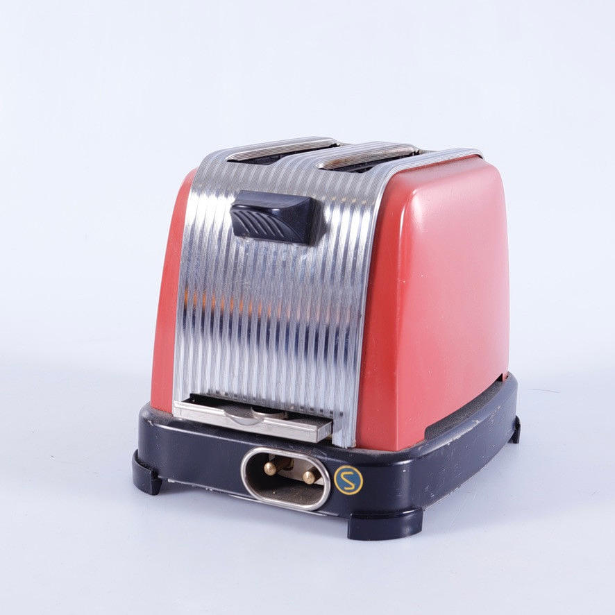TOASTER, Quick, Denmark, 1950s/60s.