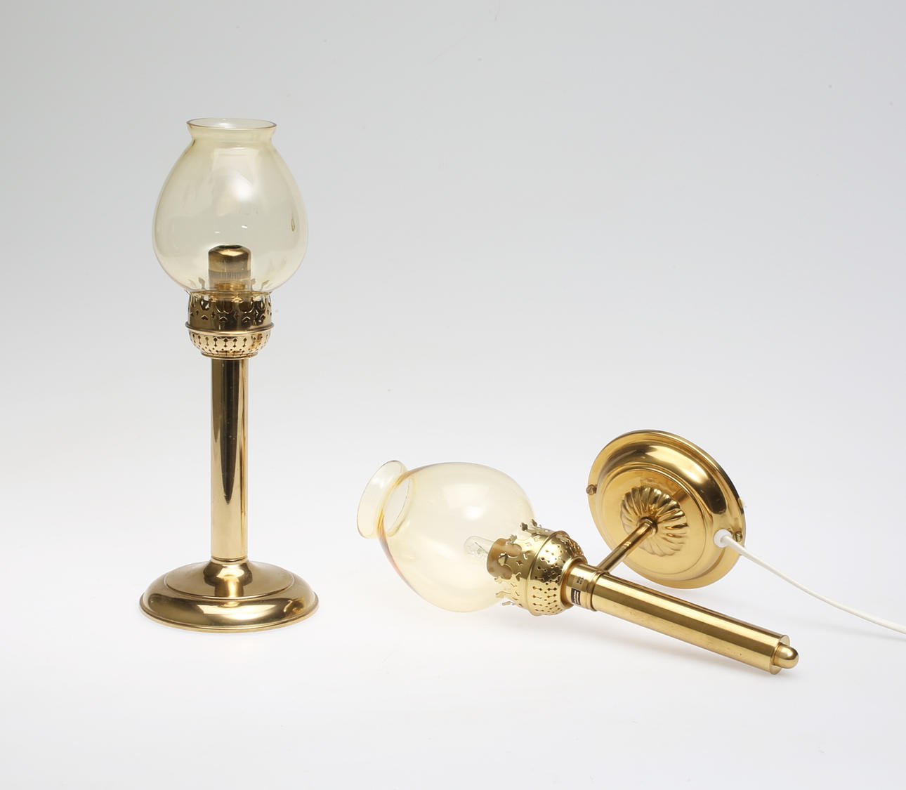 LAMPOR, Karlskrona Lampfabrik.