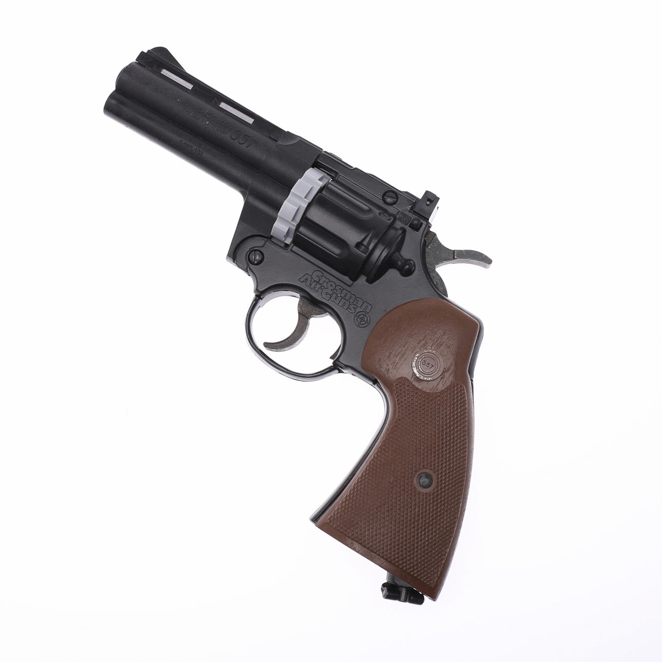 KOLSYREPISTOL, Crosman 357, 1900-tal.