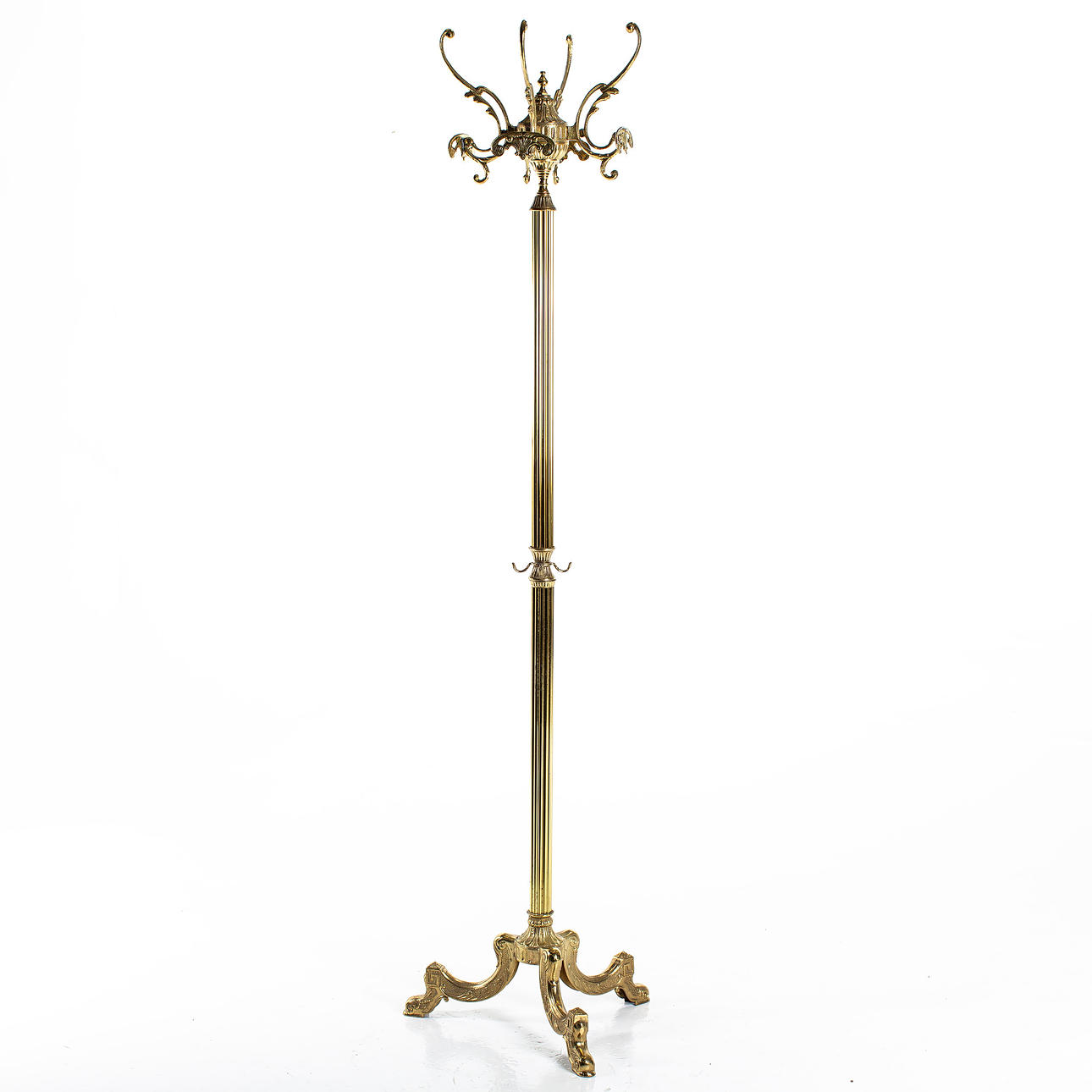 TAMBURMAJOR, gulmetall, 1900 - tal.