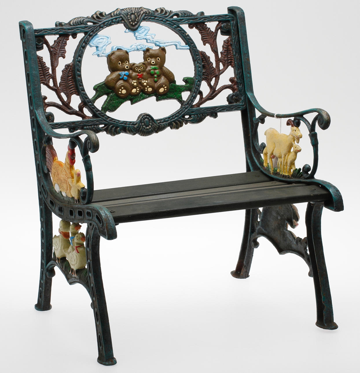 TRÄDGÅRDSTOL, barnmodell, 1900/2000 tal.