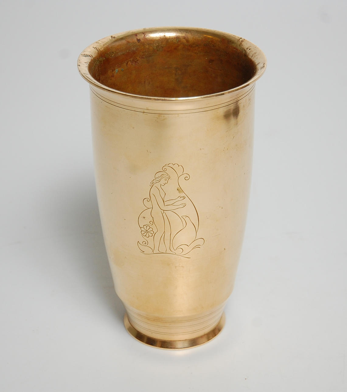 VAS, Art Deco, Just Andersen, Danmark.