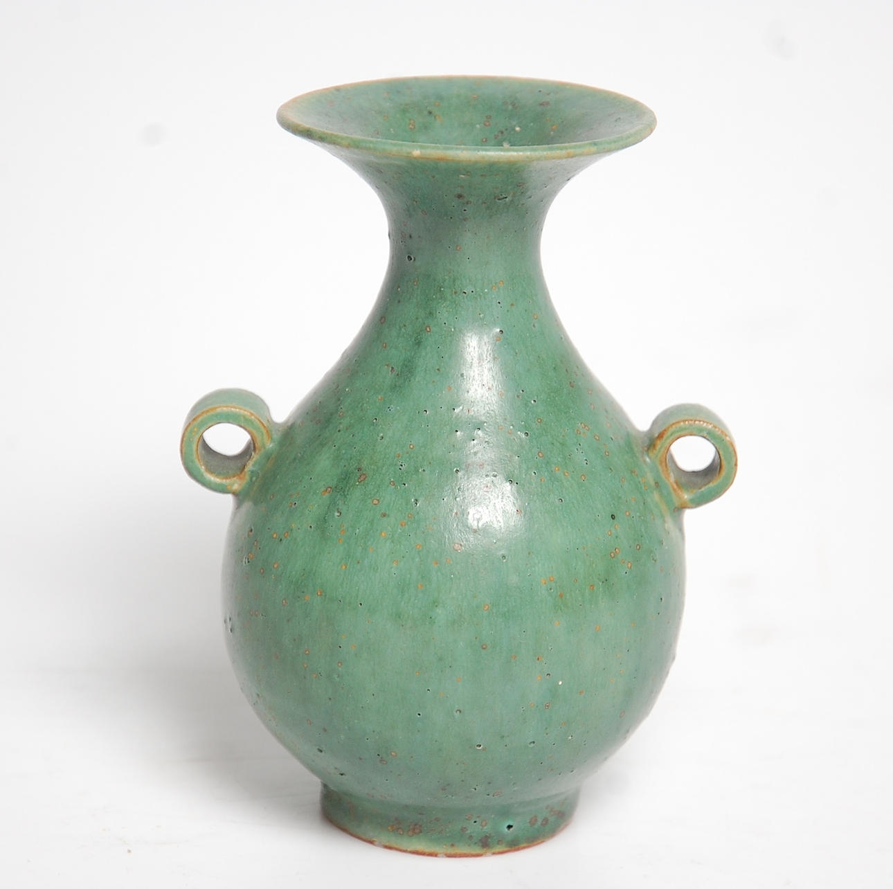 ARNE BANG. 1901-1983, vas,stengods, signerad, daterad - 20.