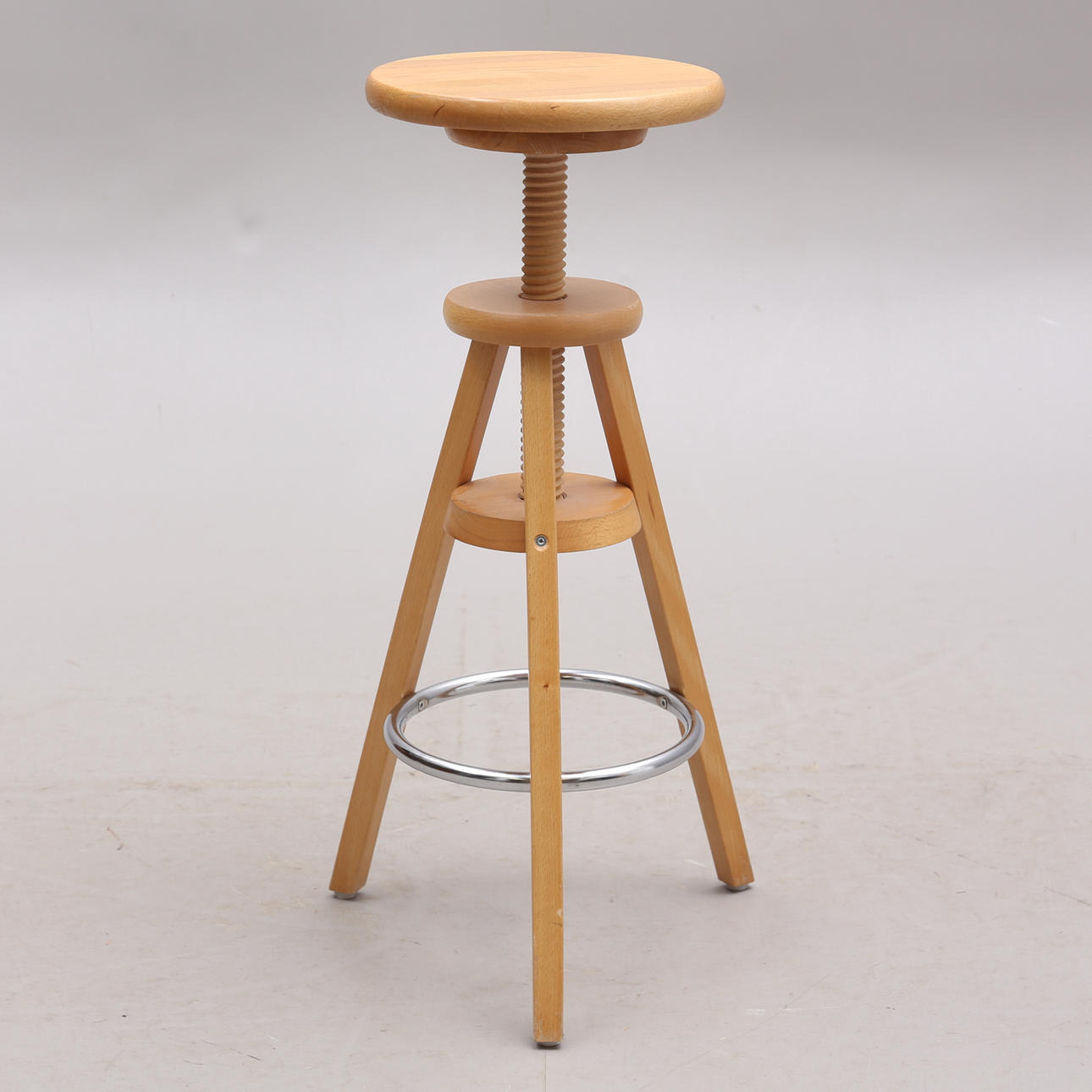 SNURRPALL, 1900-talets andra hälft.