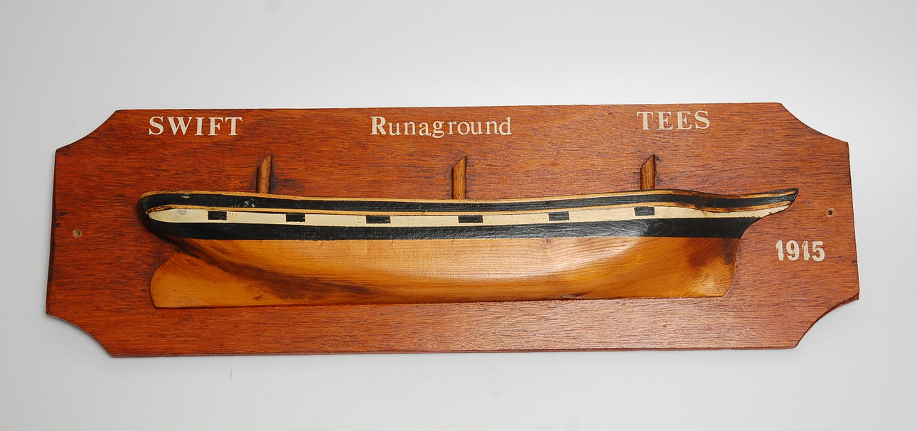 HALVMODELL, 1900-talets senare del.