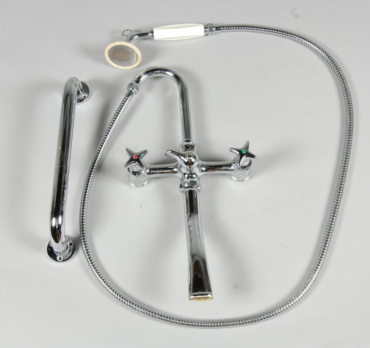 BADKARSBLANDARE, 1950-tal.