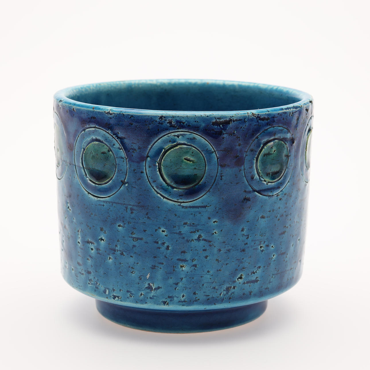 YTTERFODER, keramik Bitossi. Italien.