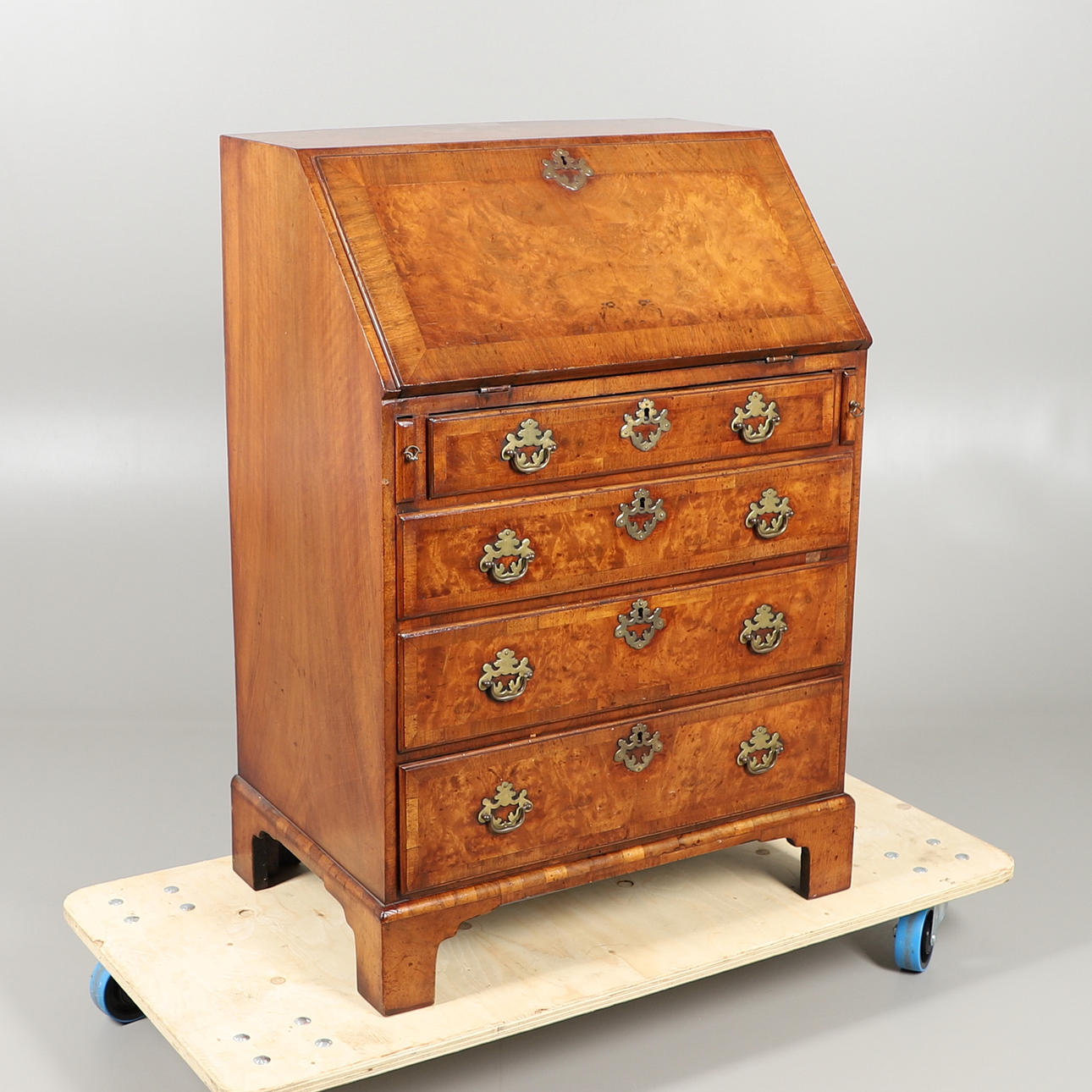 BYRÅ, VALNÖT, 19THC.