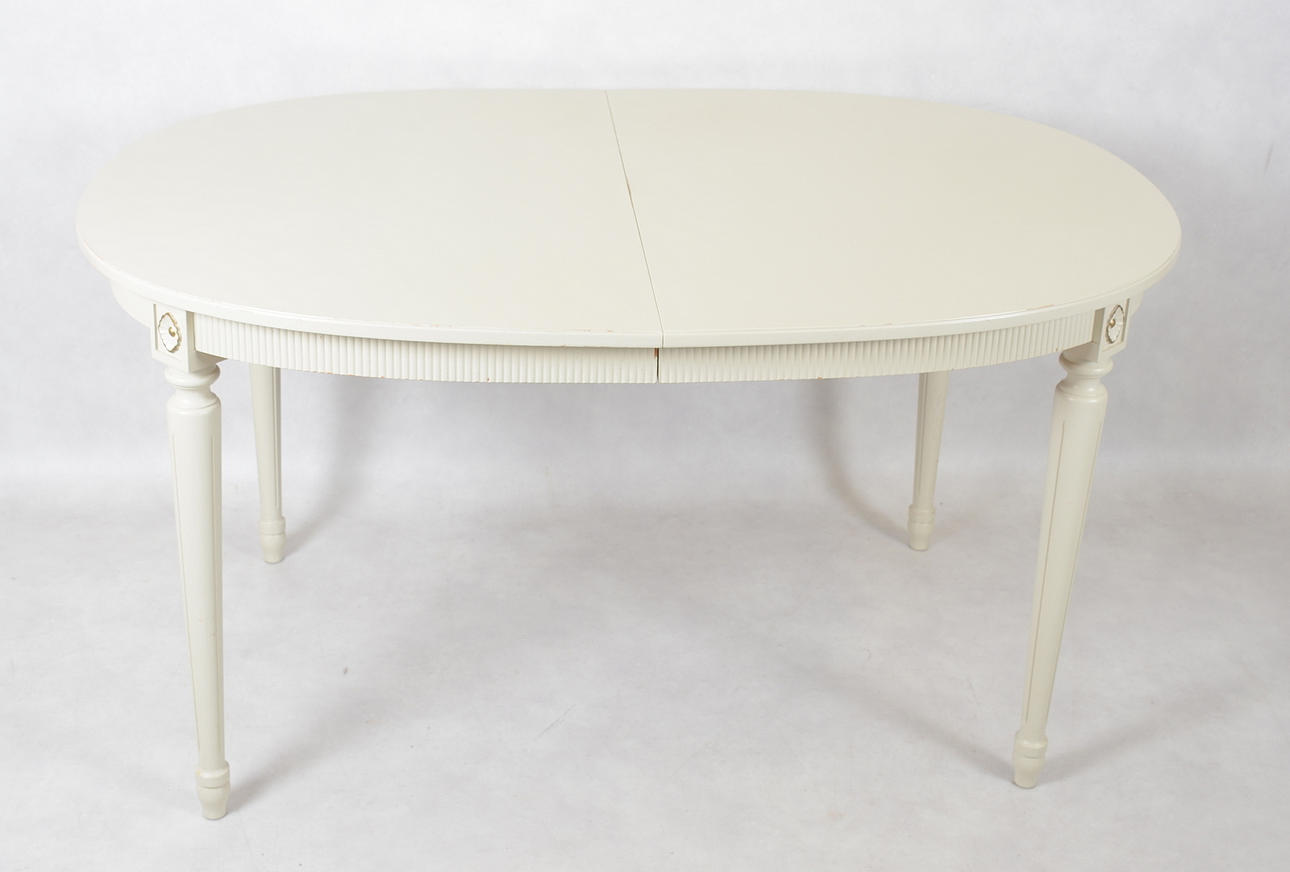 MATBORD Gustavianskt stil, 1900-talets andra häft.